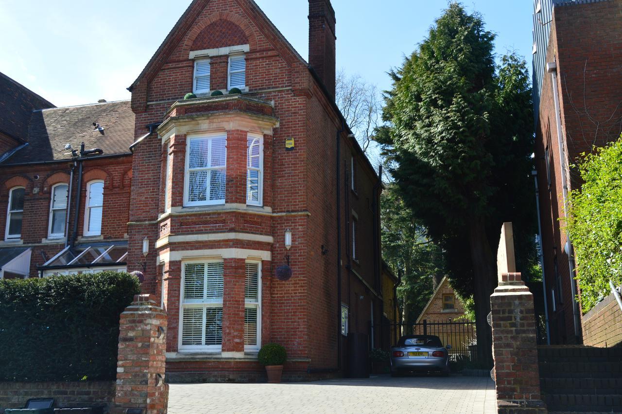 Fleuchary House No. 29 St Albans Exterior foto